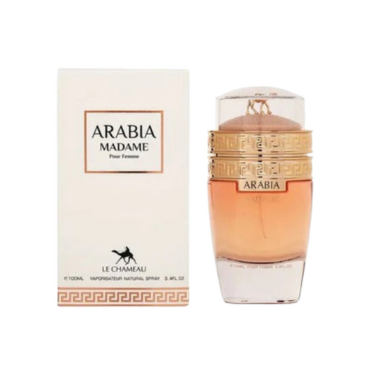 Le Chameau Arabia Madame Pour Femme - 100ml