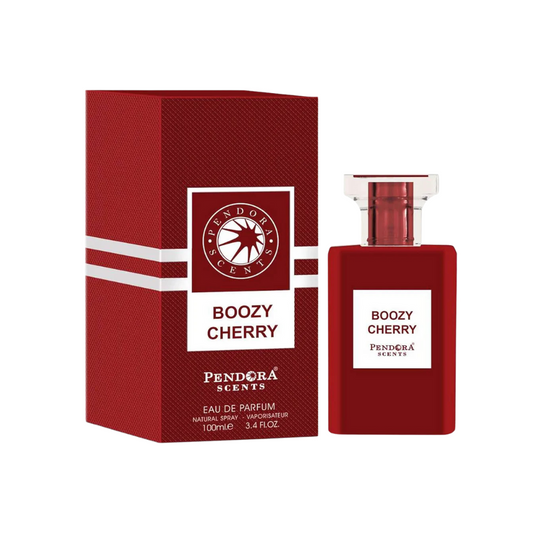 Pendora Scents Boozy Cherry Eau De Parfum - 100ml