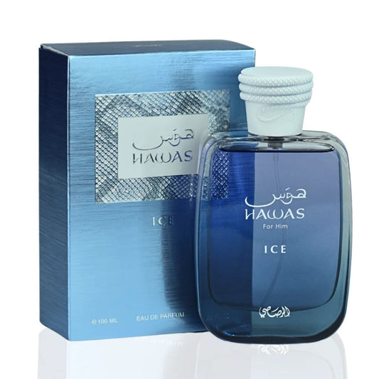 Rasasi Hawas Ice - 100ml