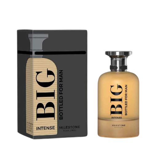 Milestone Big Intense Bottled For Man - 100ml