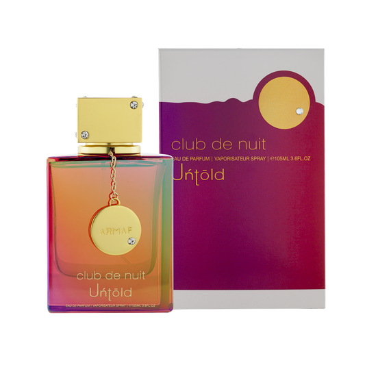 Armaf Club De Nuit Untold - 105ml
